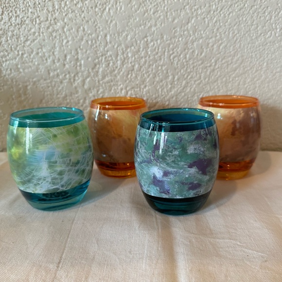 Disney Star Wars Planetary Tumbler Glasses (4) - Picture 2 of 11